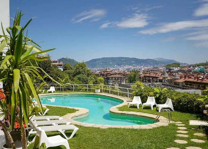 Hotel Avenida San Sebastián